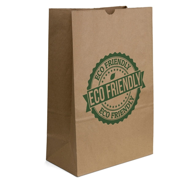 1/6 BBL Bag - Flexo Ink Print