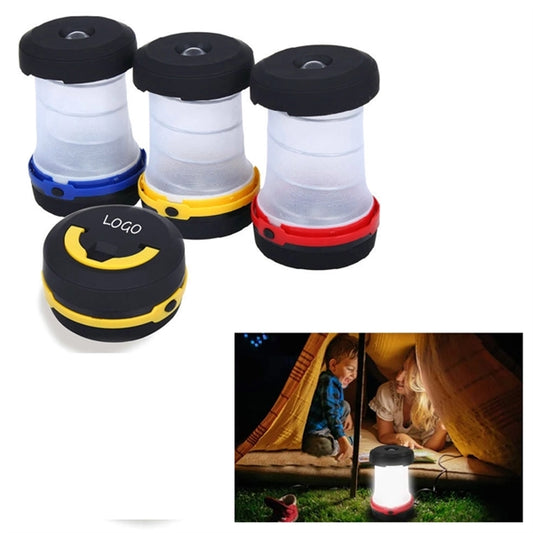 Collapsible LED Camping Lantern