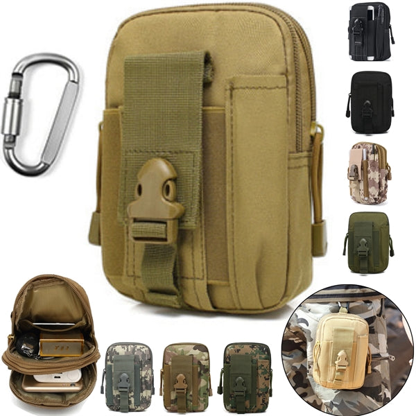Multifunction Tactical Molle Tools Bags