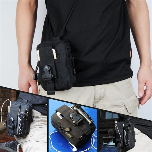 Multifunction Tactical Molle Tools Bags