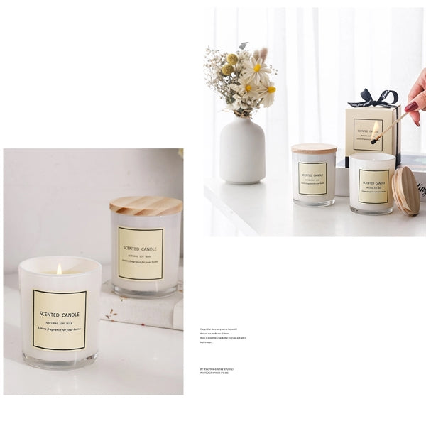 Scented Candles Gift (7OZ)