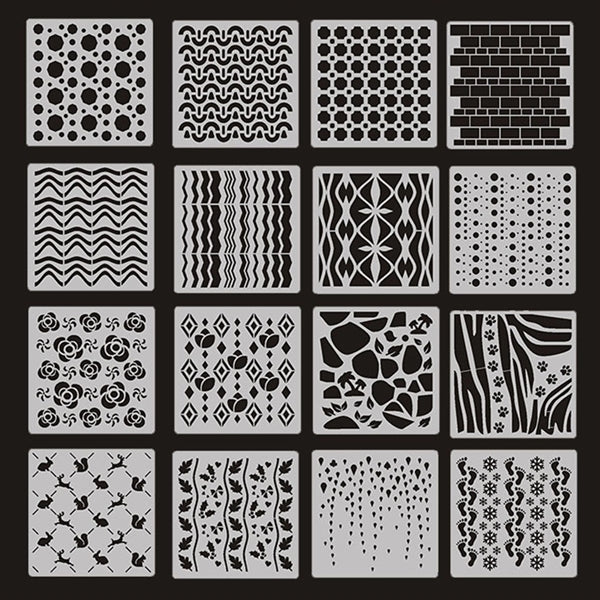 Stencils For Painting