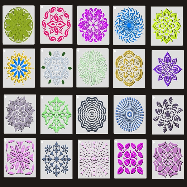 Stencils For Painting