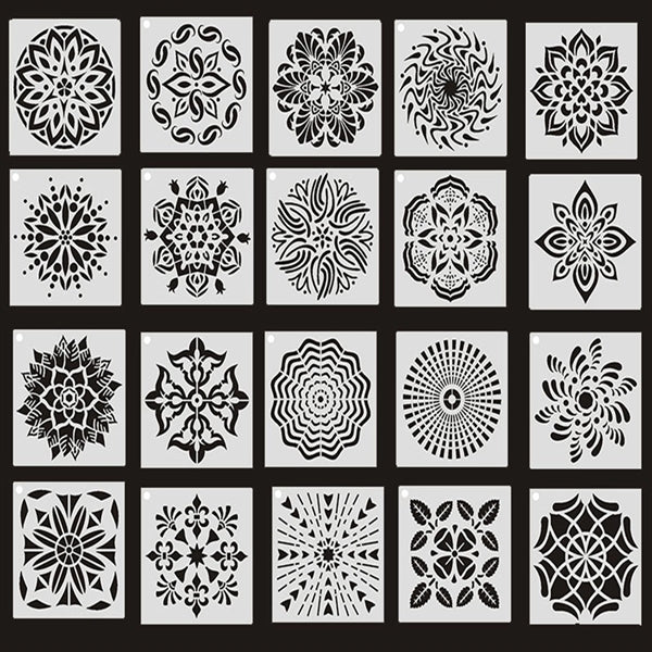 Stencils For Painting
