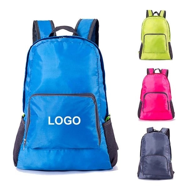 Folding Outdoor Waterproof Backpack