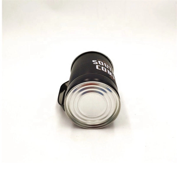 15 oz Drinking Cup Tin Can with Handle