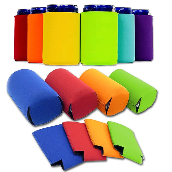 Blank Can Cooler - Beverage Holder