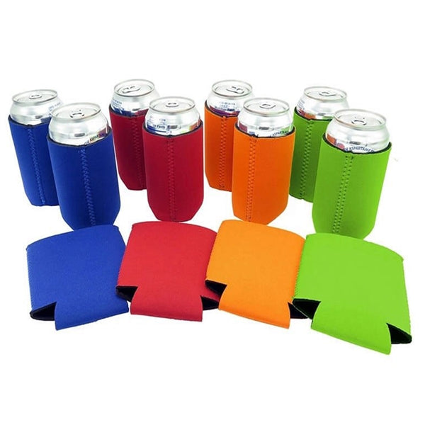Blank Can Cooler - Beverage Holder