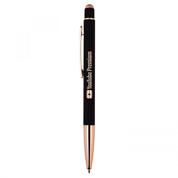 Top Notch Reflection 2-in-1 Ballpoint Pen / Stylus