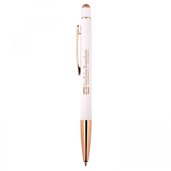 Top Notch Reflection 2-in-1 Ballpoint Pen / Stylus
