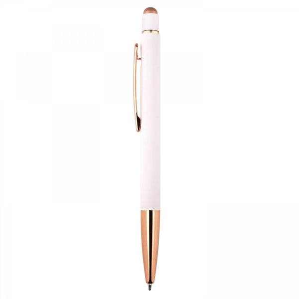 Top Notch Reflection 2-in-1 Ballpoint Pen / Stylus