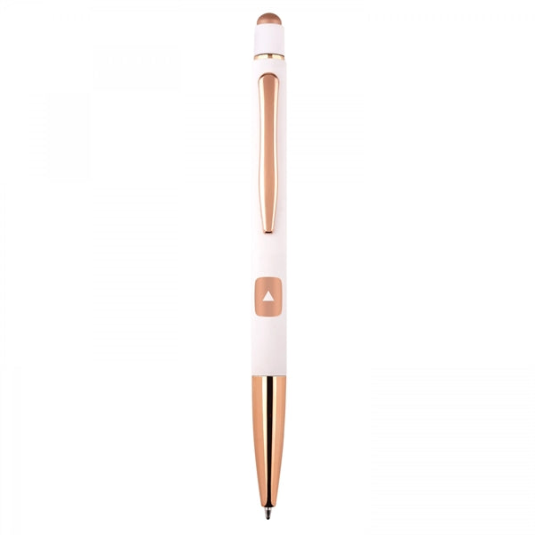 Top Notch Reflection 2-in-1 Ballpoint Pen / Stylus