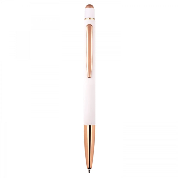 Top Notch Reflection 2-in-1 Ballpoint Pen / Stylus