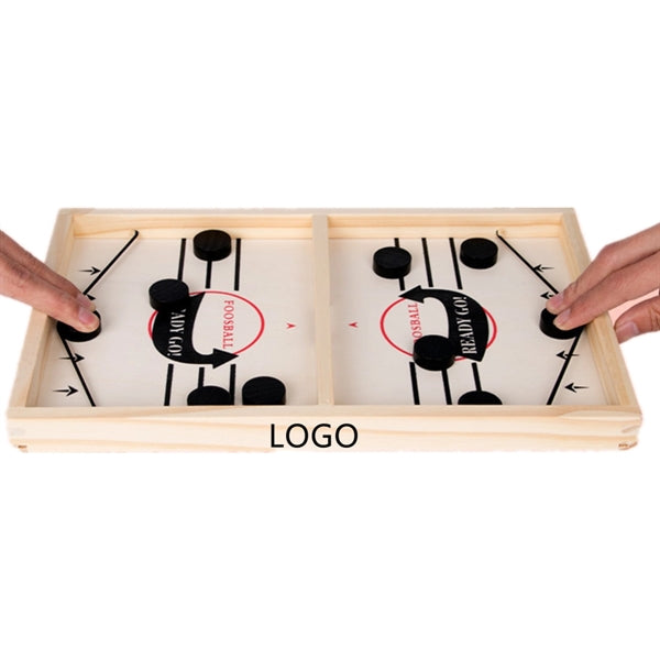 Classic Foosball Winner Board Game