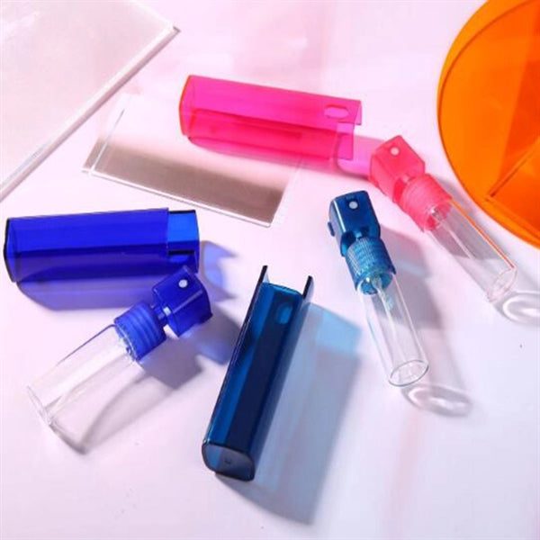 0.33oz Mini Refillable Perfume Bottle