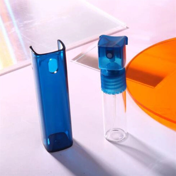 0.33oz Mini Refillable Perfume Bottle