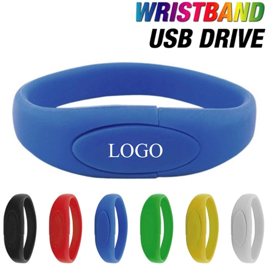 32GB Wristband USB Drive