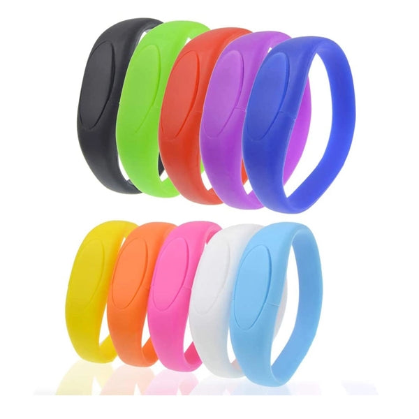 32GB Wristband USB Drive
