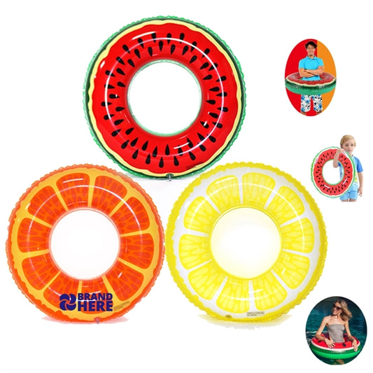 Inflatable Swimming Ring Pool Floats