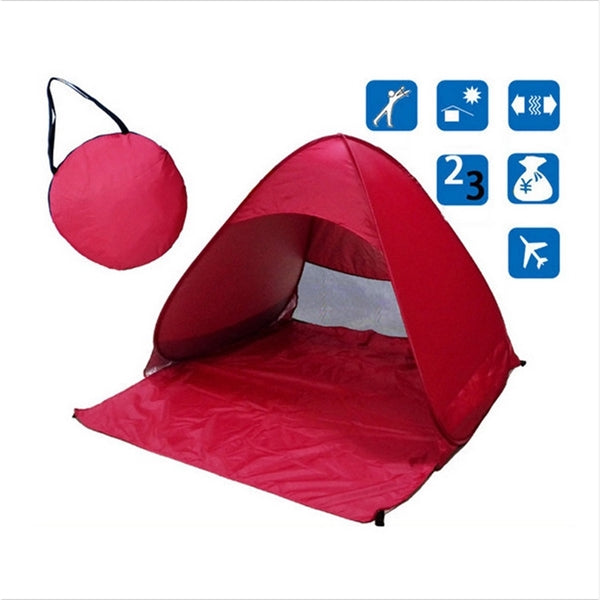 Outdoor Beach Tent