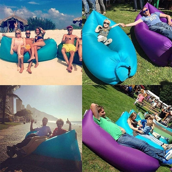 Portable Hammock Air Sofa