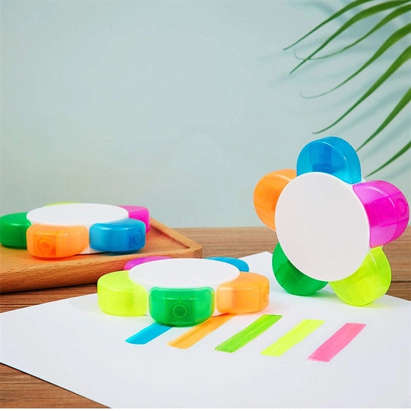 Watercolor Highlighter Pens