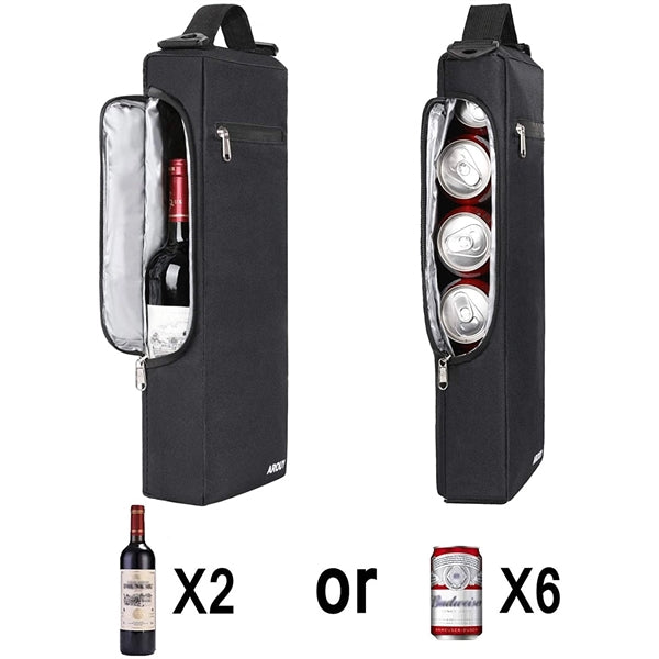 Two Tones Insulated Golf Cooler Bag