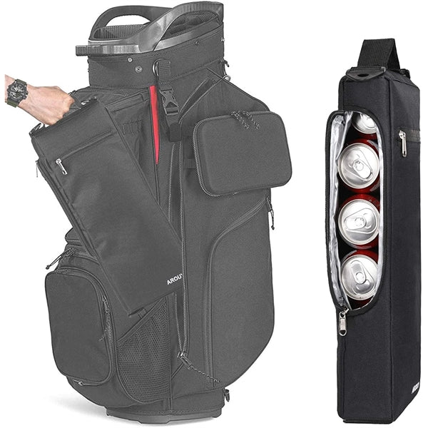 Insulated Golf Cooler Bag