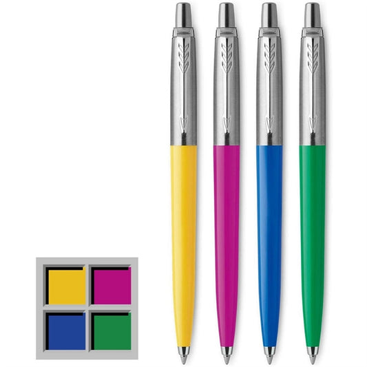 Streamlined Style Ballpoint Pen