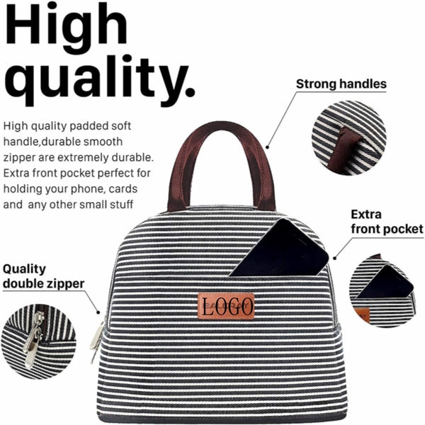 Lunch Tote Bag