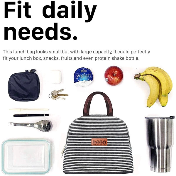 Lunch Tote Bag