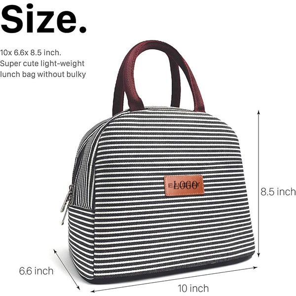 Lunch Tote Bag