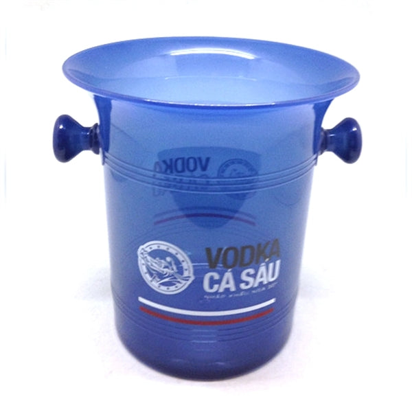 Plastic Wine Chiller/ Ice Bucket