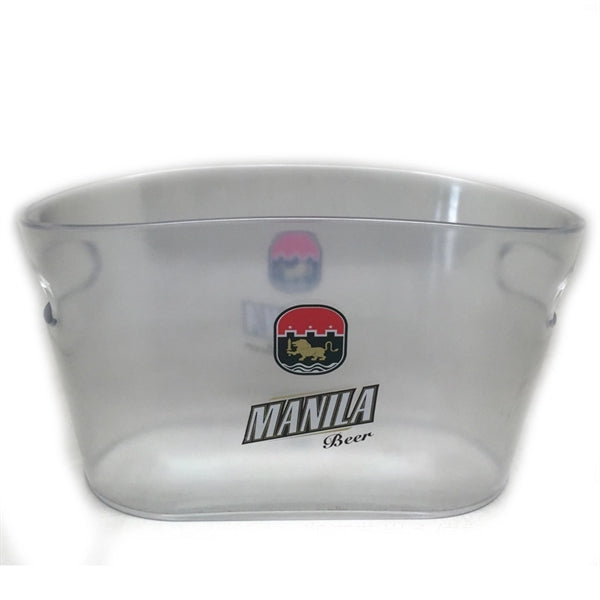 Ice Bucket Boat