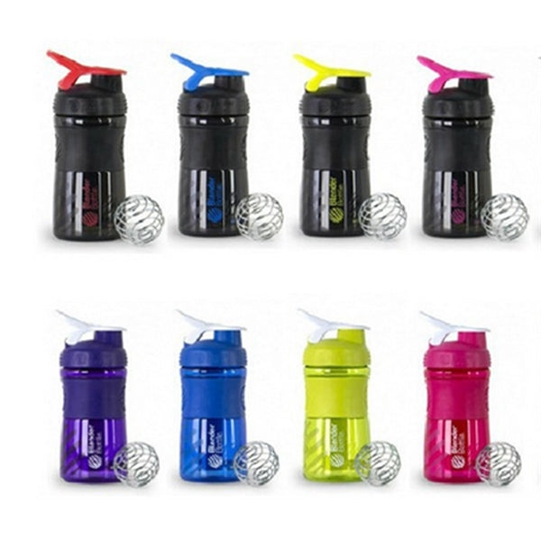 20 Oz. Plastic Shaker Bottles