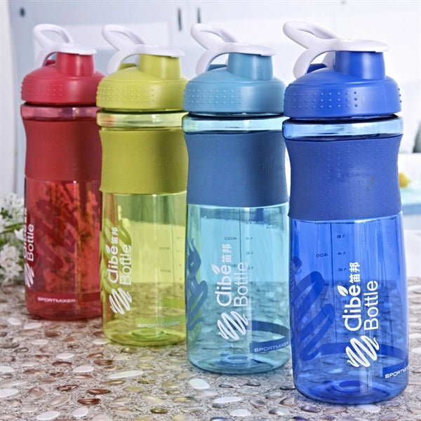 20 Oz. Plastic Shaker Bottles
