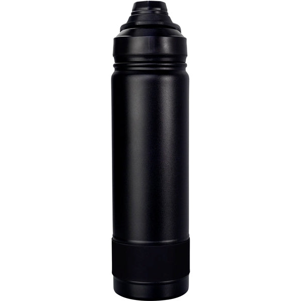 Sip Top 24 oz. Colorful Banded Bottle