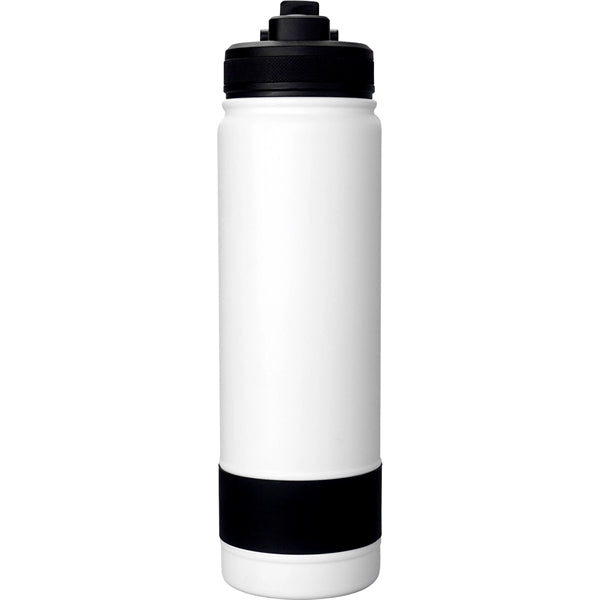 Colorful Pop Up 24 oz. Banded Bottle