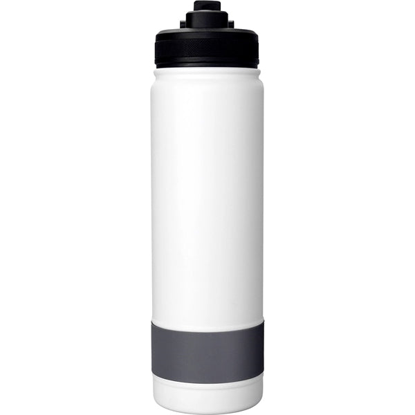 Colorful Pop Up 24 oz. Banded Bottle
