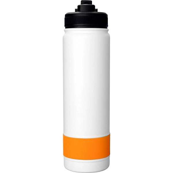 Colorful Pop Up 24 oz. Banded Bottle