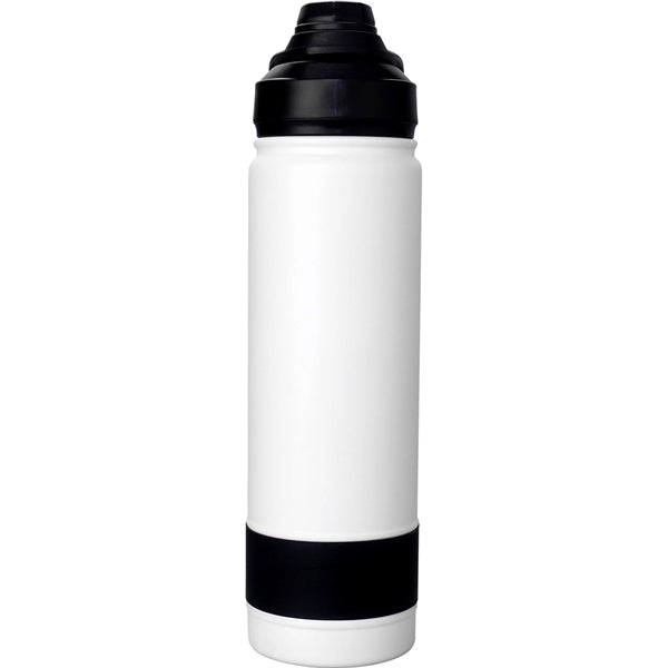 Colorful Sip Top 24 oz. Banded Bottle