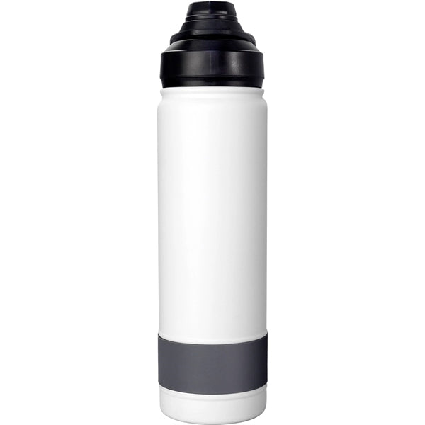 Colorful Sip Top 24 oz. Banded Bottle