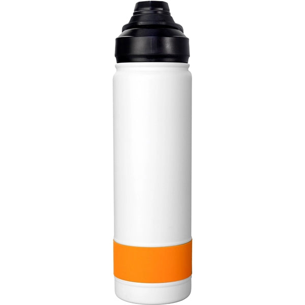 Colorful Sip Top 24 oz. Banded Bottle