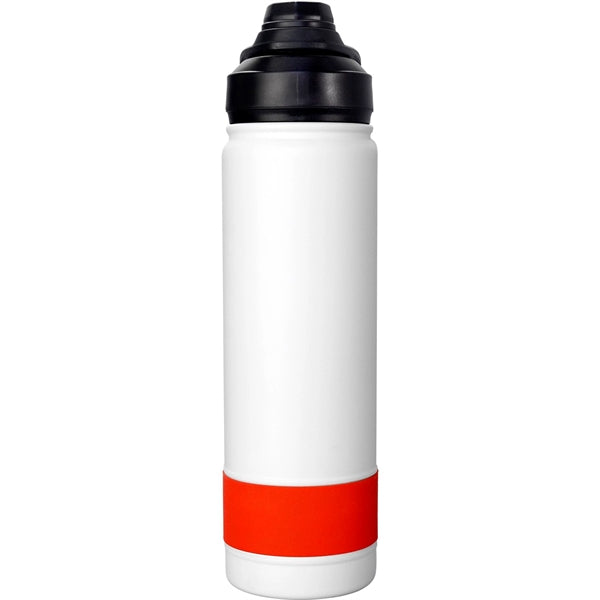 Colorful Sip Top 24 oz. Banded Bottle