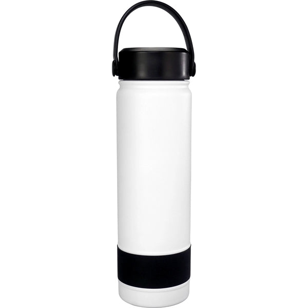 Colorful Metal Top 24 oz. Banded Bottle