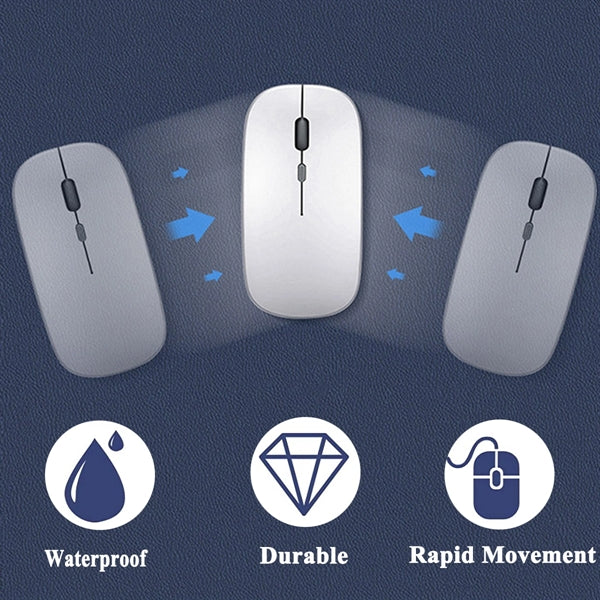 Waterproof PU Leather Desk Pad With Non-Slip Base