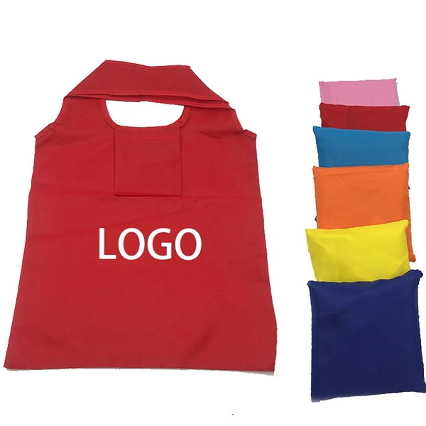 Foldable Tote Bag
