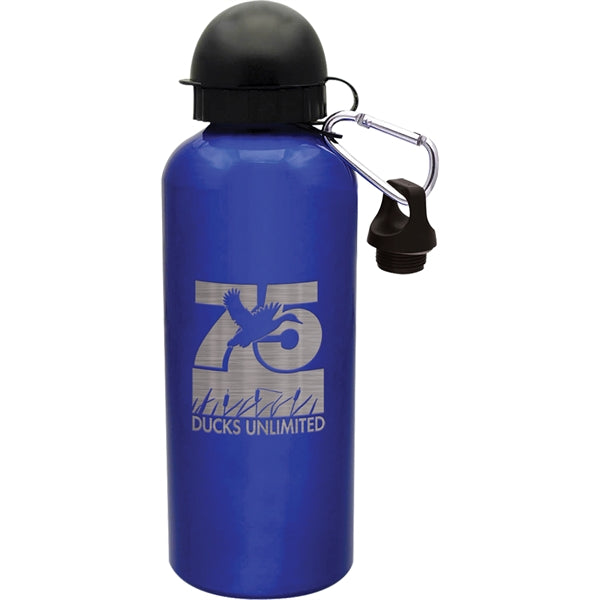 20 oz. Aluminum Cyclist Collection - Laser Etched