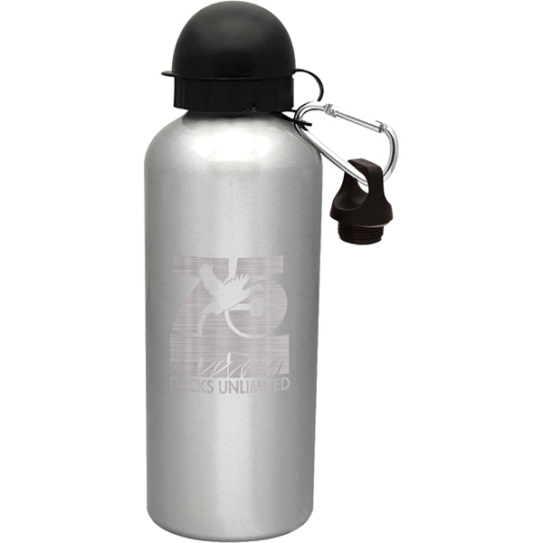 20 oz. Aluminum Cyclist Collection - Laser Etched
