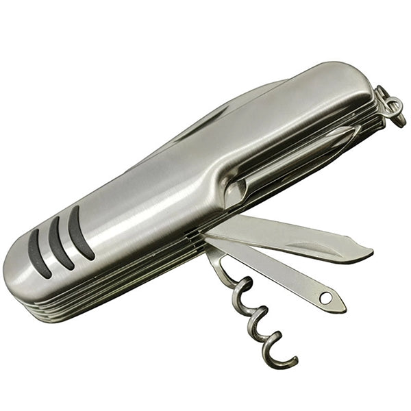 11 in 1 Mini Multi Function Tool Folding Knife